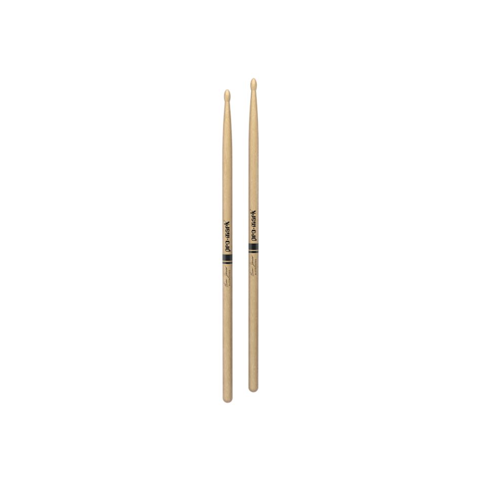 ProMark Elvin Jones TXJZW Lacquered Hickory Drumsticks
