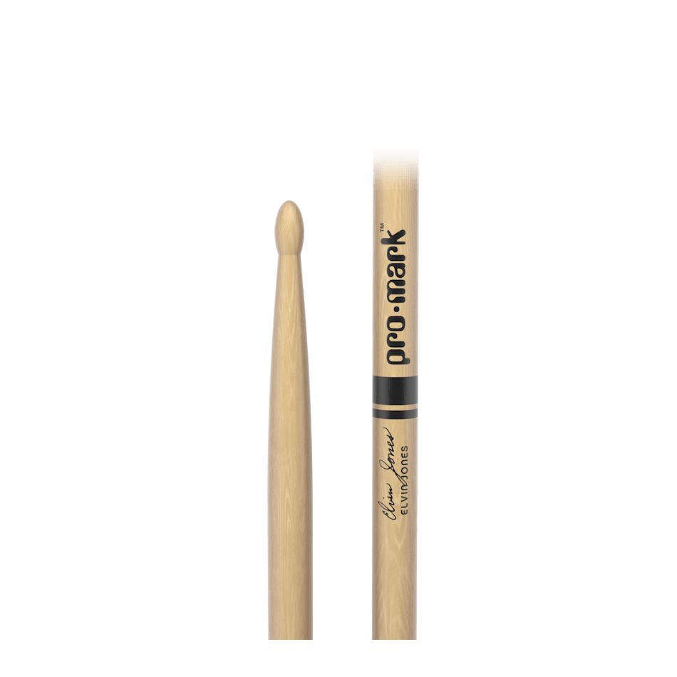 ProMark Elvin Jones TXJZW Lacquered Hickory Drumsticks - Image 2