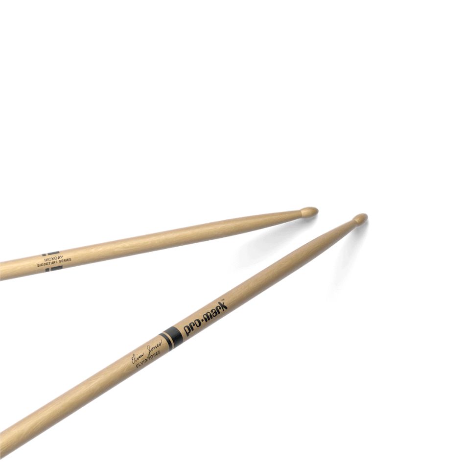 ProMark Elvin Jones TXJZW Lacquered Hickory Drumsticks - Image 3