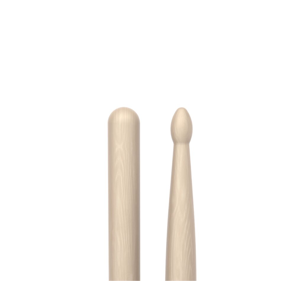 ProMark Forward 5A Raw Hickory Drumsticks (TXR5AW) - Image 3