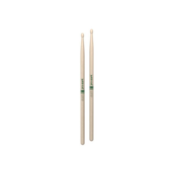 ProMark Forward 5B Hickory Drumsticks - Raw, TXR5BW