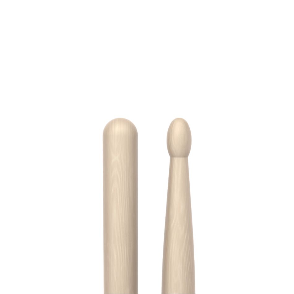 ProMark Forward 5B Hickory Drumsticks - Raw, TXR5BW - Image 3