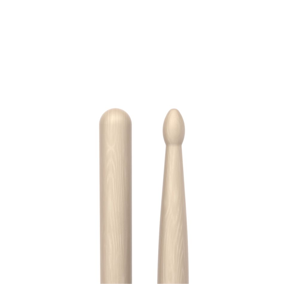 ProMark Forward 747 Raw Hickory Drumsticks TXR747W - Image 3