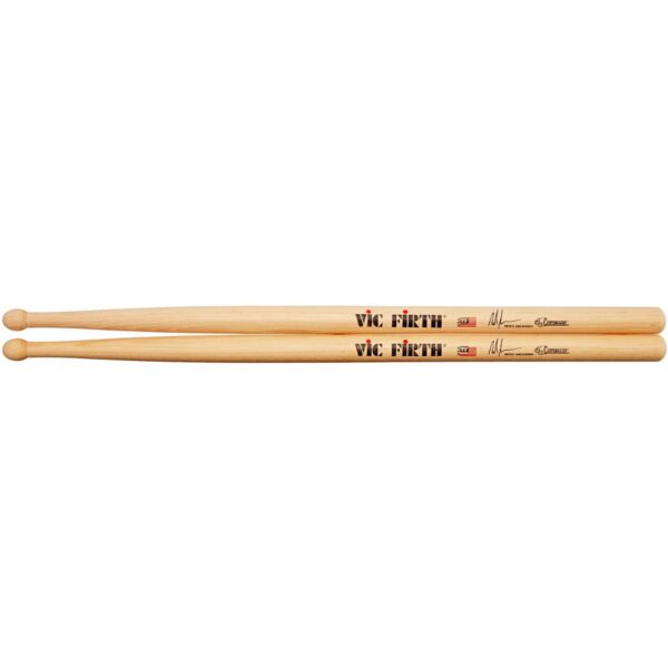 Vic Firth Corpsmaster SMJ Mike Jackson Signature Snare Sticks