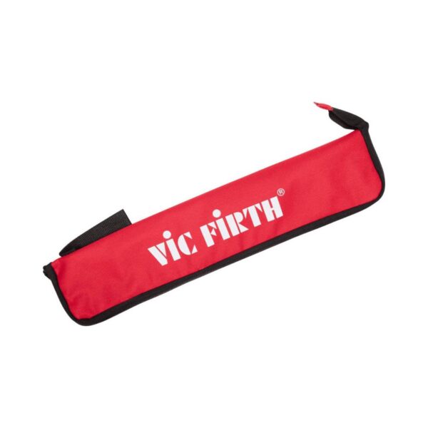 Vic Firth Essentials Drum Stick Bag - Red (ESBRED)