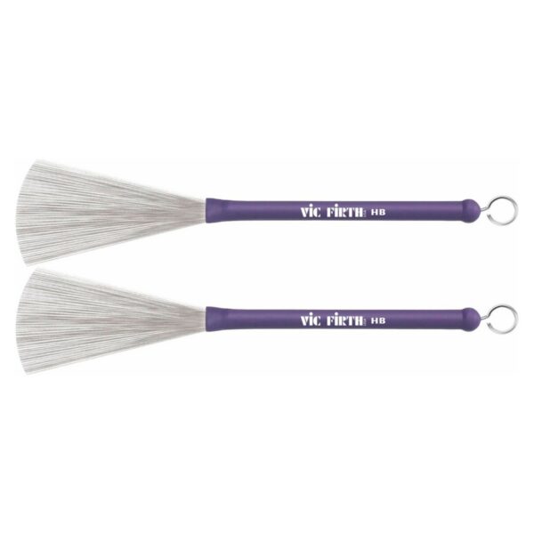 Vic Firth Heritage Brushes (HB)