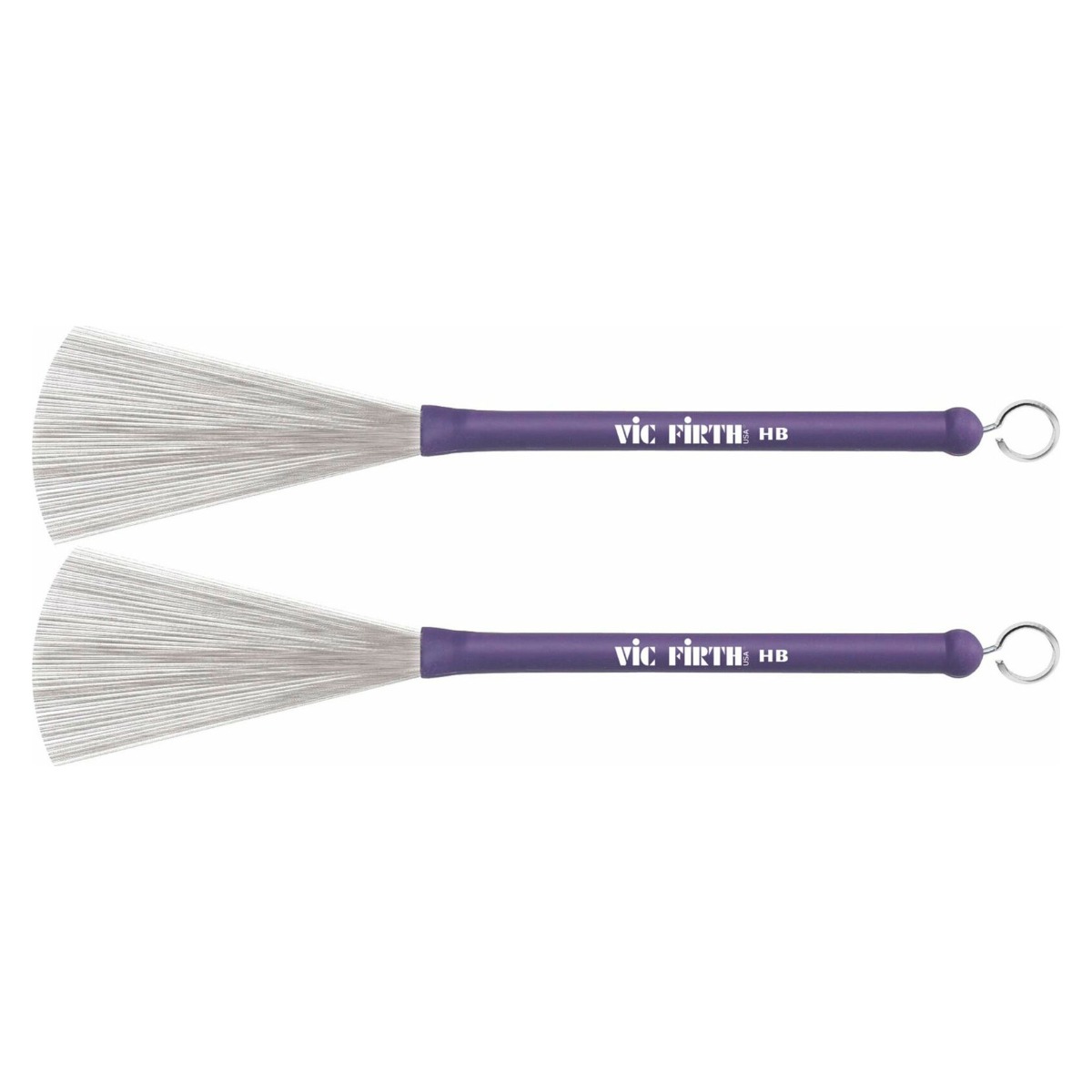 Vic Firth Heritage Brushes (HB)