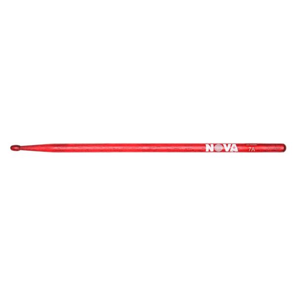Vic Firth Nova 7A Red Drum Sticks (Pair)