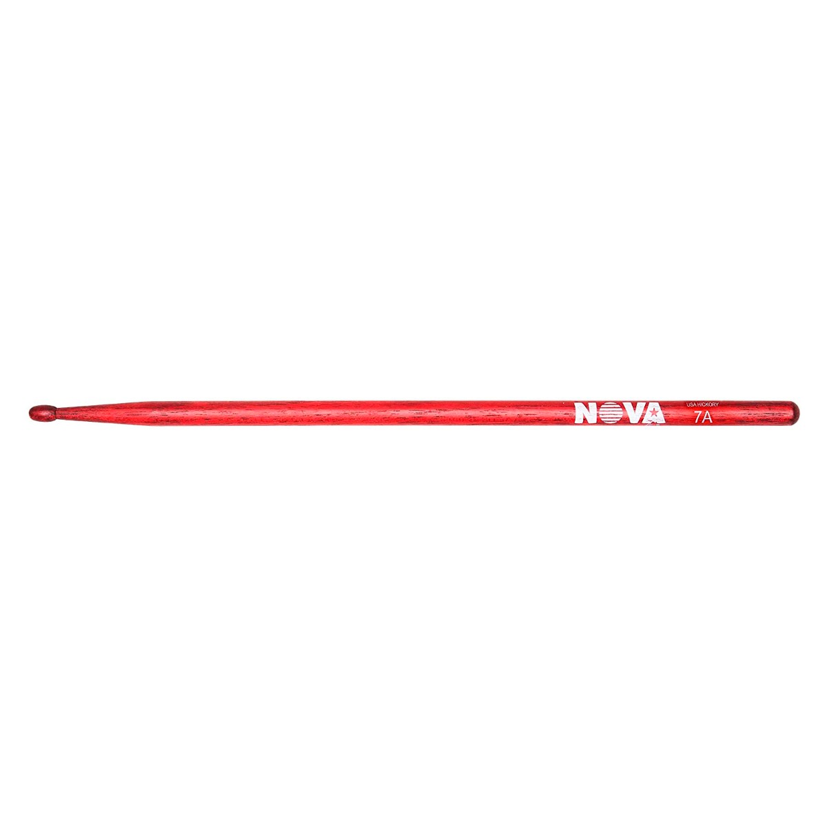 Vic Firth Nova 7A Red Drum Sticks (Pair)