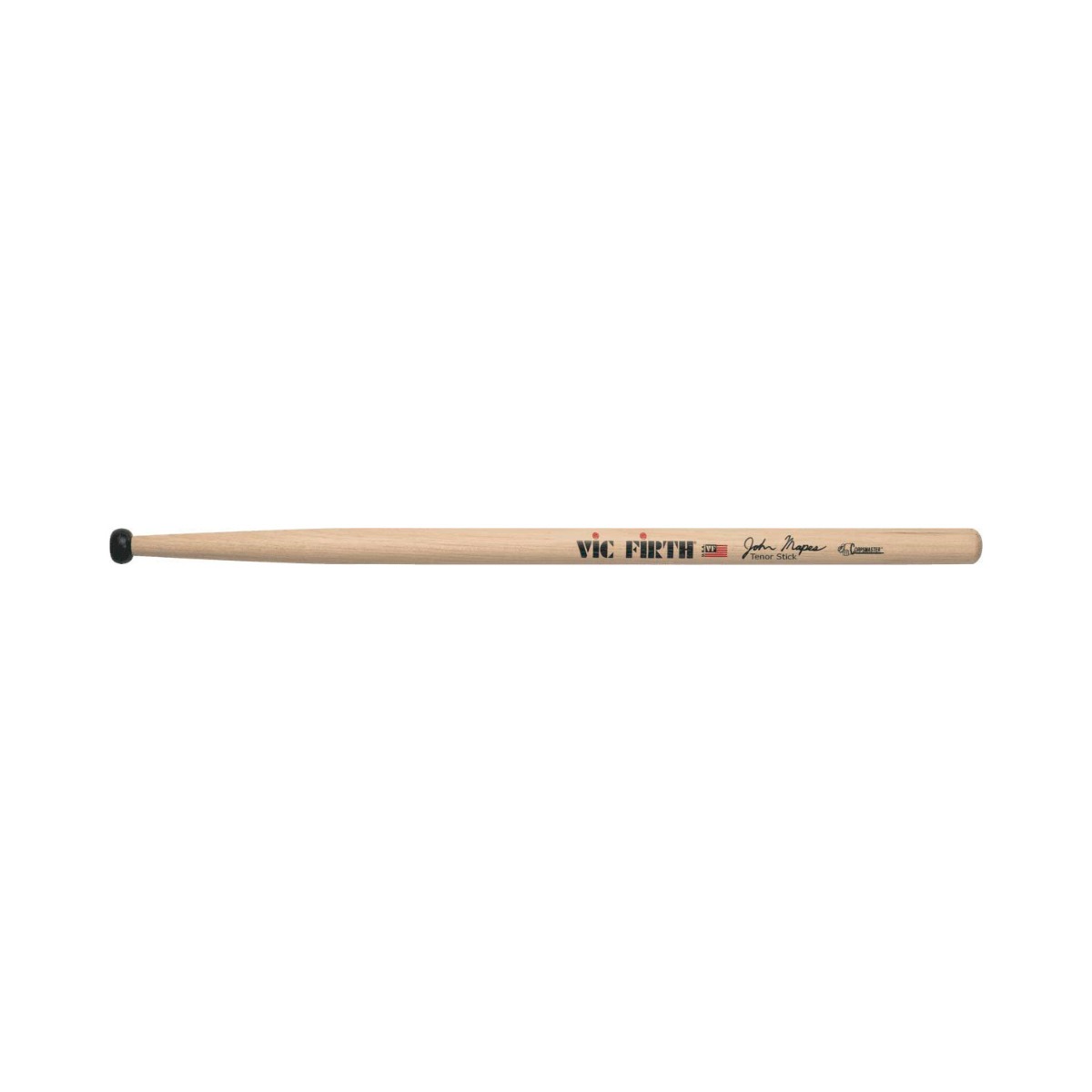 Vic Firth SMAPTS Corpsmaster Multi-Tenor Stick - John Mapes