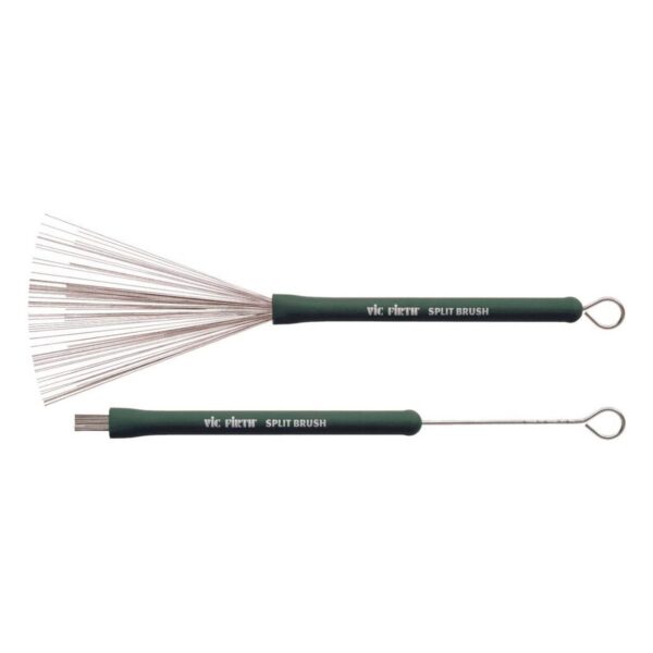 Vic Firth Split Brush