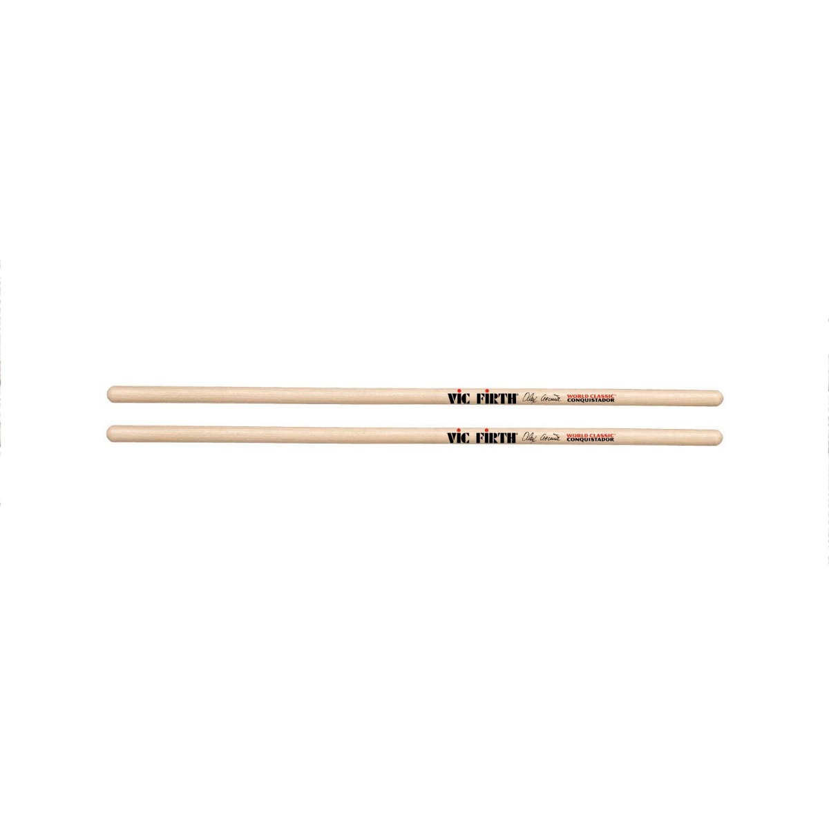 Vic Firth Alex Acuna Conquistador Timbale Sticks