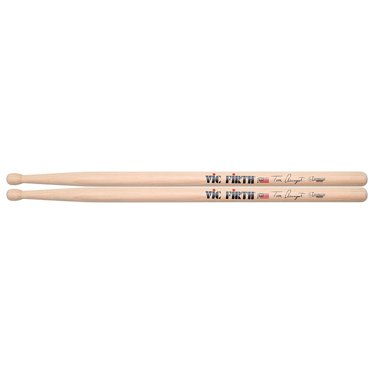 Vic Firth Corpsmaster Signature Tom Aungst Indoor