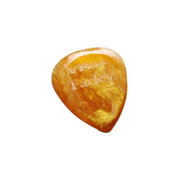 V-Picks Farley Orange Guitar Pick - 2.75mm