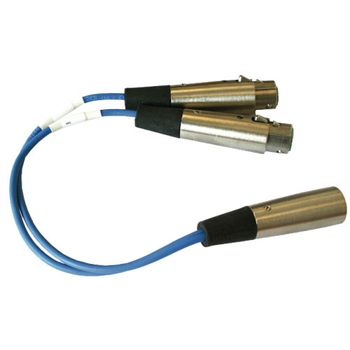Clear-Com YC-36 3-Pin to 6-Pin Beltpack Adapter