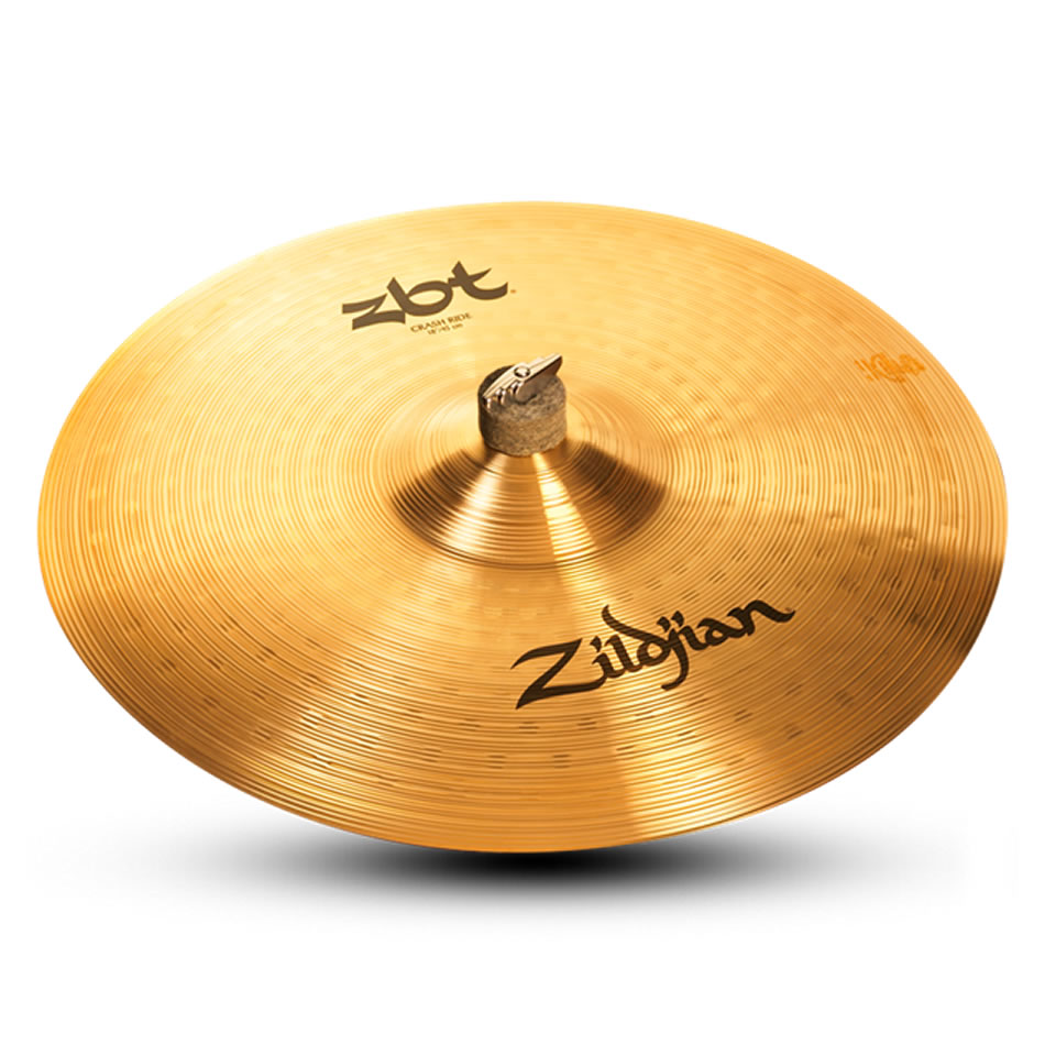 Zildjian 18" ZBT Crash Ride Cymbal